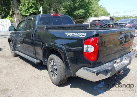 2020 Toyota Tundra Sr5 from USA, damaged, VIN 5TFUY5F1XLX895449